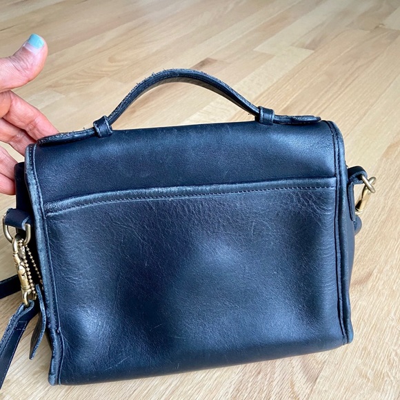 Vintage Coach  leather purse - Picture 5 of 5